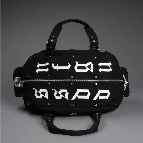 our mantra duffle shoulder bag - Picture 5 of 6